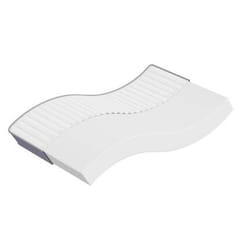 VidaXL 373008 matelas Taille enfant / adulte High density foam mattress