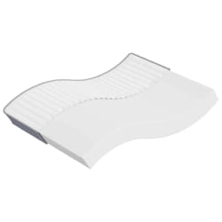 VidaXL 373011 matelas Taille double/complet High density foam mattress