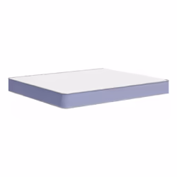 VidaXL 373014 matelas Taille double/complet High density foam mattress