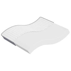VidaXL 373016 matelas Taille double/complet High density foam mattress