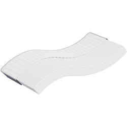 VidaXL 373020 matelas Taille enfant / adulte High density foam mattress