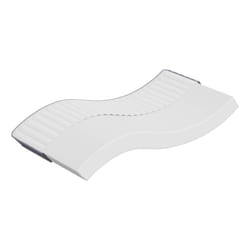 VidaXL 373021 matelas Taille enfant / adulte High density foam mattress