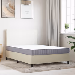 VidaXL 373023 matelas Taille double/complet High density foam mattress - Vue supplémentaire 7