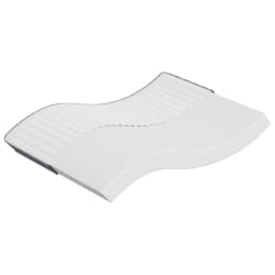 VidaXL 373024 matelas Taille double/complet High density foam mattress