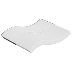 VidaXL 373025 matelas Taille enfant / adulte High density foam mattress
