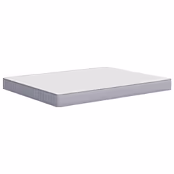 VidaXL 373025 matelas Taille enfant / adulte High density foam mattress