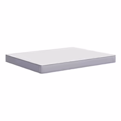 VidaXL 373026 matelas Taille Double/jumeau High density foam mattress