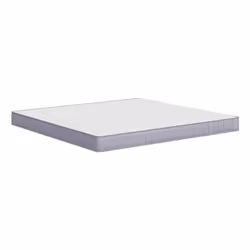 VidaXL 373027 matelas Taille double/complet High density foam mattress