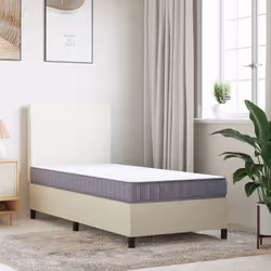 VidaXL 373028 matelas Taille enfant / adulte High density foam mattress
