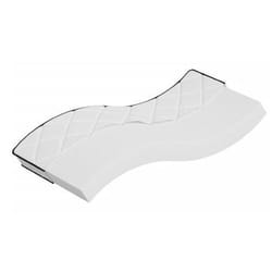 VidaXL 373029 matelas Mini taille unique Matelas en mousse à haute résilience