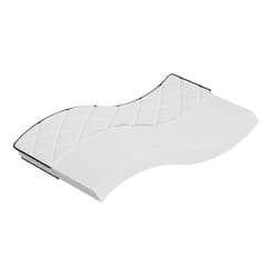 VidaXL 373032 matelas Taille enfant / adulte High density foam mattress