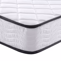 VidaXL 373032 matelas Taille enfant / adulte High density foam mattress - Vue supplémentaire 4