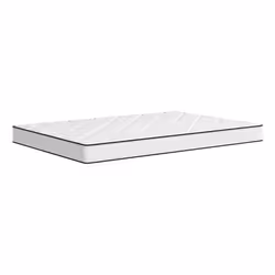 VidaXL 373033 matelas Taille enfant / adulte High density foam mattress