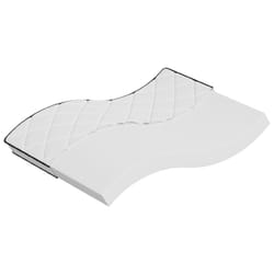 VidaXL 373035 matelas Taille double/complet High density foam mattress
