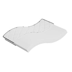 VidaXL 373036 matelas Taille enfant / adulte High density foam mattress