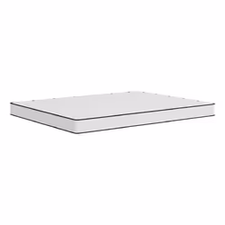 VidaXL 373036 matelas Taille enfant / adulte High density foam mattress
