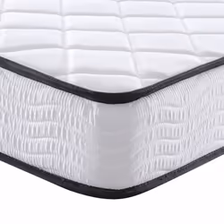VidaXL 373036 matelas Taille enfant / adulte High density foam mattress - Vue supplémentaire 5