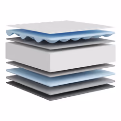 VidaXL 373038 matelas Super King size High density foam mattress - Vue supplémentaire 5