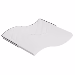 VidaXL 373038 matelas Super King size High density foam mattress - Vue supplémentaire 6