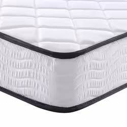 VidaXL 373039 matelas Grande taille High density foam mattress