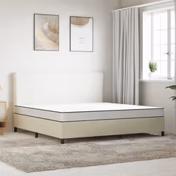 VidaXL 373039 matelas Grande taille High density foam mattress - Vue supplémentaire 6