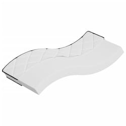 VidaXL 373040 matelas Taille enfant / adulte High density foam mattress
