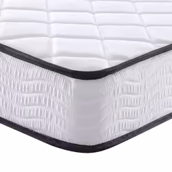 VidaXL 373040 matelas Taille enfant / adulte High density foam mattress - Vue supplémentaire 5