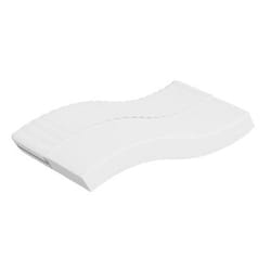 VidaXL 373041 matelas Mini taille unique Matelas en mousse à haute résilience