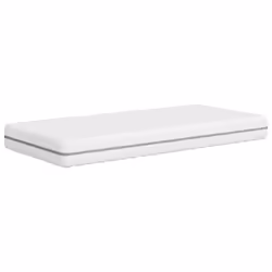 VidaXL 373041 matelas Mini taille unique Matelas en mousse à haute résilience