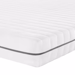 VidaXL 373042 matelas Taille enfant / adulte High density foam mattress