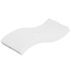 VidaXL 373021 Taille enfant / adulte High density foam mattress