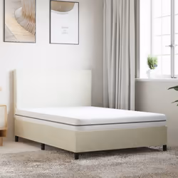VidaXL 373044 Taille enfant / adulte High density foam mattress - Vue supplémentaire 8
