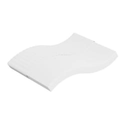 VidaXL 373049 matelas High density foam mattress