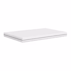 VidaXL 373050 matelas Taille enfant / adulte High density foam mattress