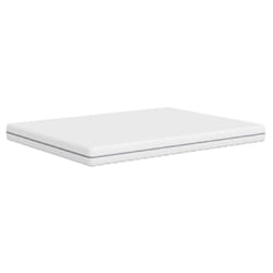 VidaXL 373052 matelas Taille Queen High density foam mattress