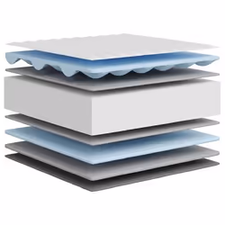 VidaXL 373053 matelas King size - Vue supplémentaire 7