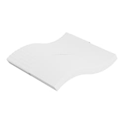VidaXL 373055 matelas Taille double/complet High density foam mattress