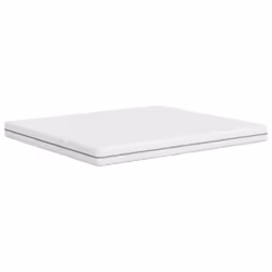 VidaXL 373055 matelas Taille double/complet High density foam mattress