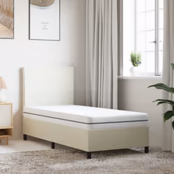 VidaXL 373056 matelas Mini taille unique High density foam mattress - Vue supplémentaire 7