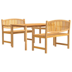 VidaXL 3157929 ensemble de meubles de jardin