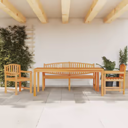 VidaXL 3157935 ensemble de meubles de jardin - Vue supplémentaire 2