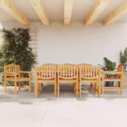 VidaXL 3157937 ensemble de meubles de jardin - Vue supplémentaire 2