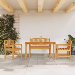 VidaXL 3157938 ensemble de meubles de jardin - Vue supplémentaire 2