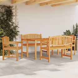 VidaXL 3157939 ensemble de meubles de jardin - Vue supplémentaire 2