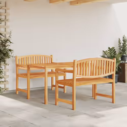 VidaXL 3157941 ensemble de meubles de jardin - Vue supplémentaire 2