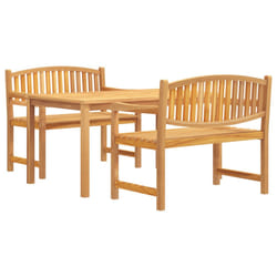 VidaXL 3157942 ensemble de meubles de jardin