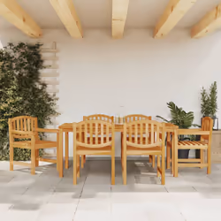 VidaXL 3157943 ensemble de meubles de jardin - Vue supplémentaire 2