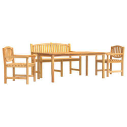 VidaXL 3157944 ensemble de meubles de jardin