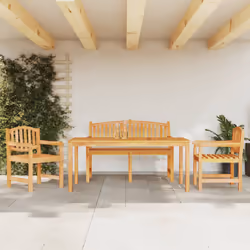 VidaXL 3157944 ensemble de meubles de jardin - Vue supplémentaire 2