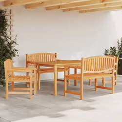 VidaXL 3157945 ensemble de meubles de jardin - Vue supplémentaire 2